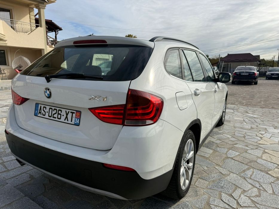 Bmw x1 2.0d Xdrive