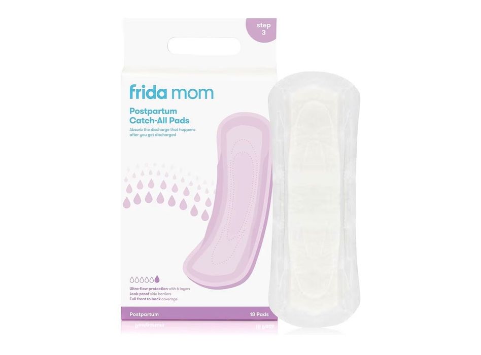 Fridamom прокладки послеродовые
