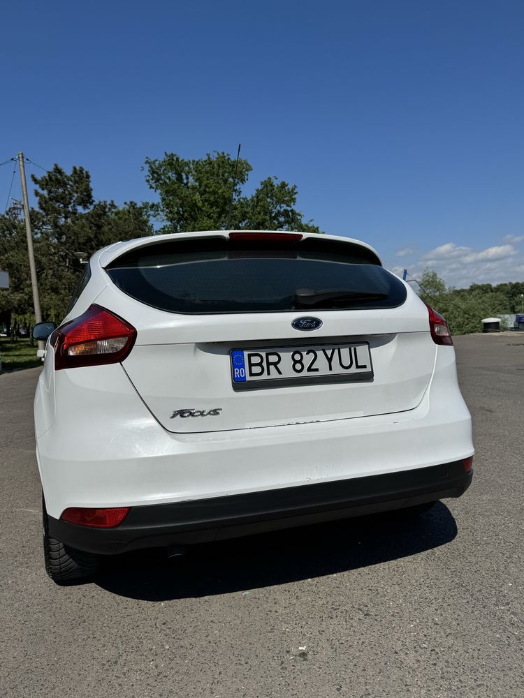 Ford Focus 1.6 TDCI