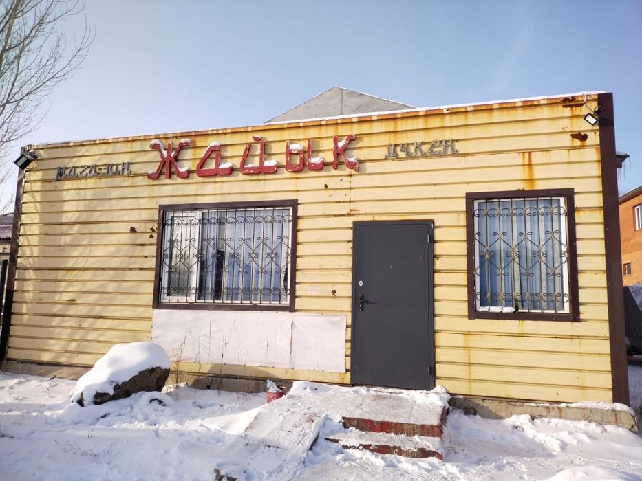 Сдам магазин в аренду