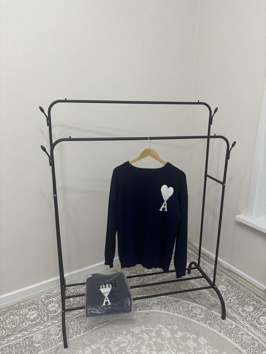 Свитер ami paris