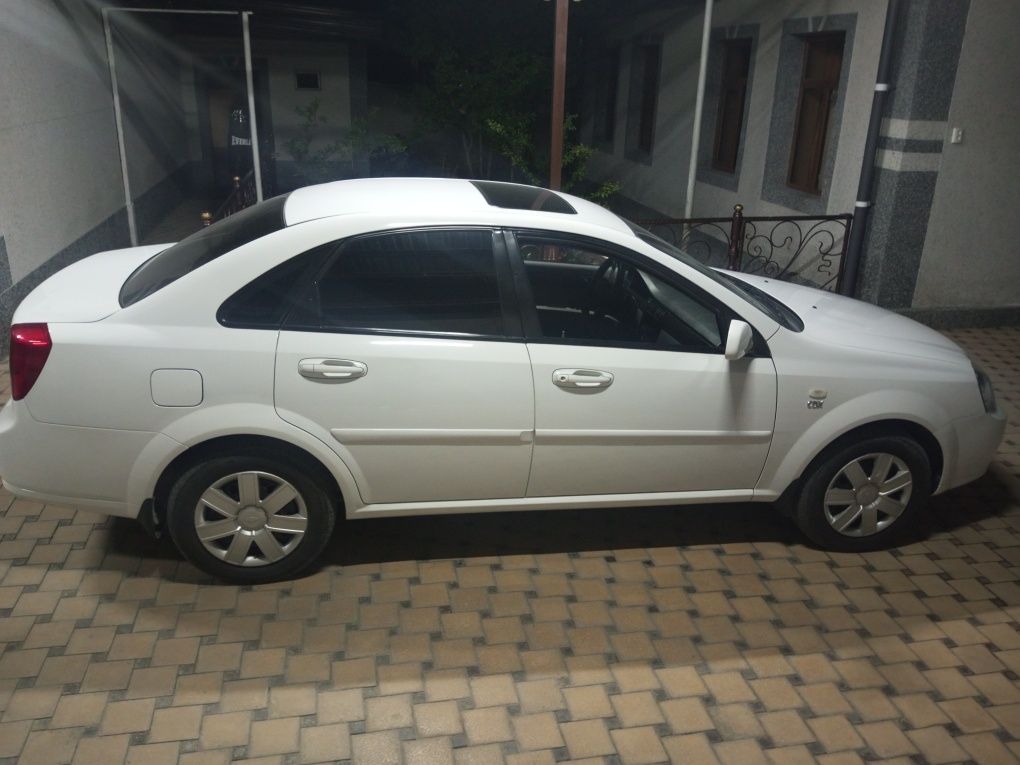 Chevrolet Lacetti 1.8 mator