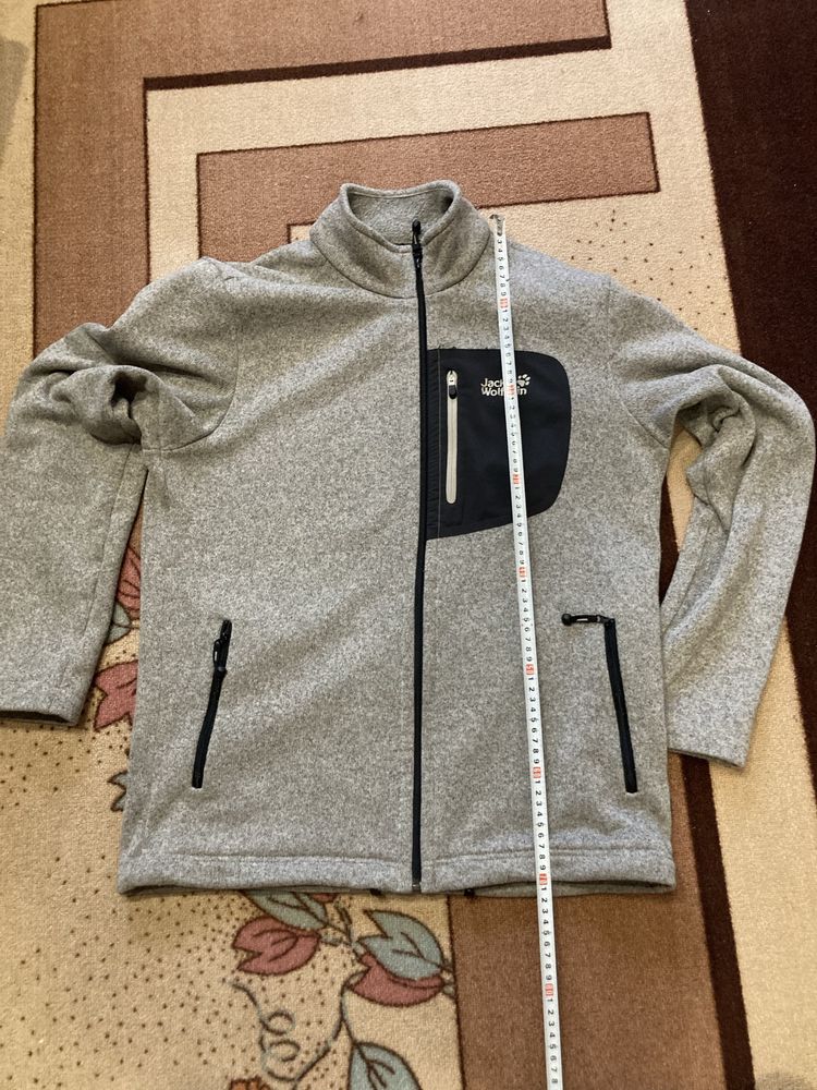 туристическо яке Regatta i суитчвр Jack Wolfskin