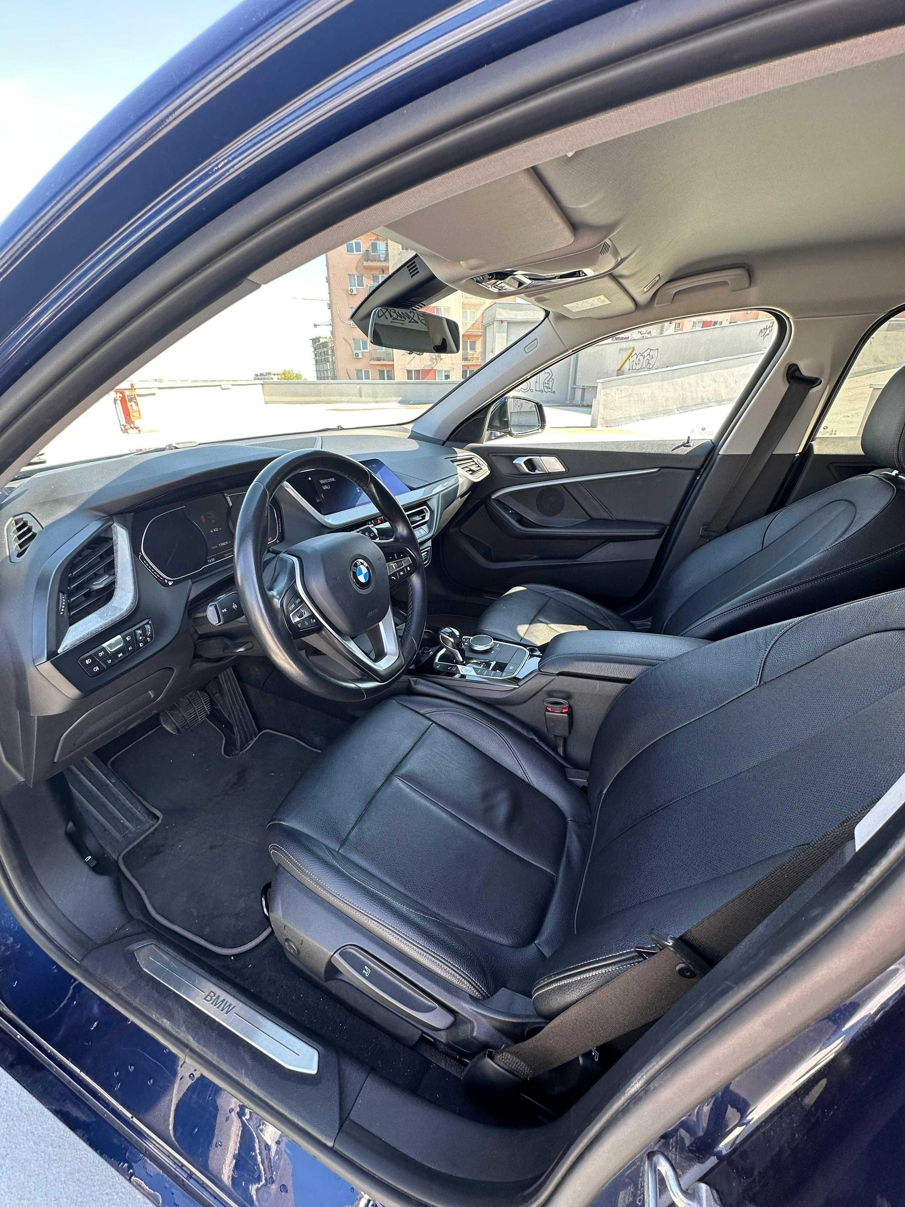 BMW Seria 1 F40 118i 2020