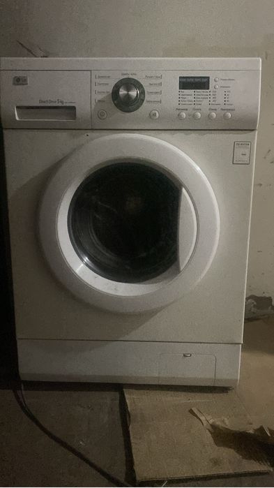 Продам стиральную машину