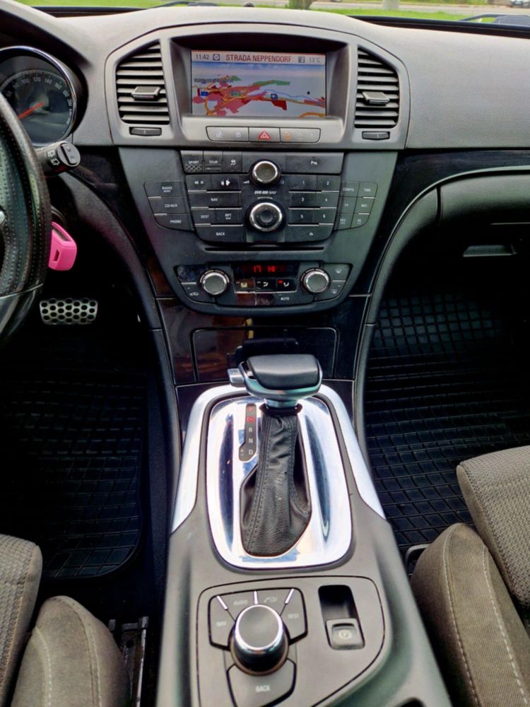Opel insignia 2010
