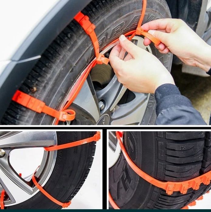 Benzi antiderapante zăpadă