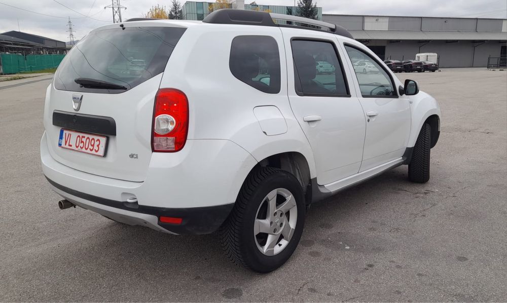 Dacia Duster 1.5dCi 2011