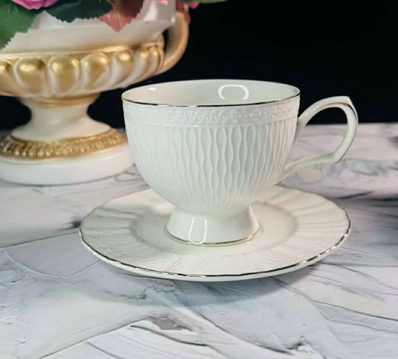 Чайный набор фарфор