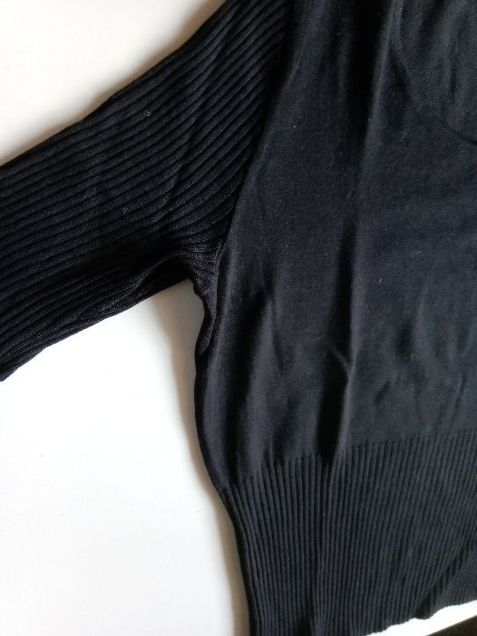 Жилетка MaxMara + блуза , комплект, M/L