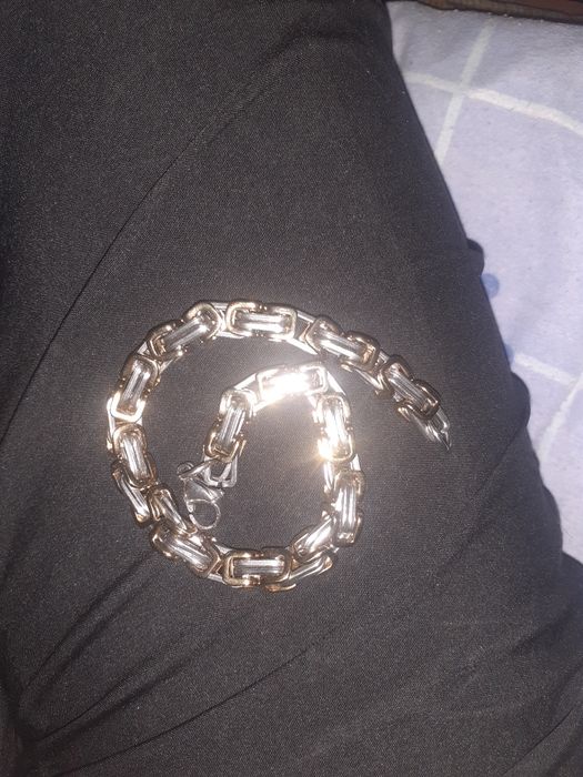 Браслет стильный мужской