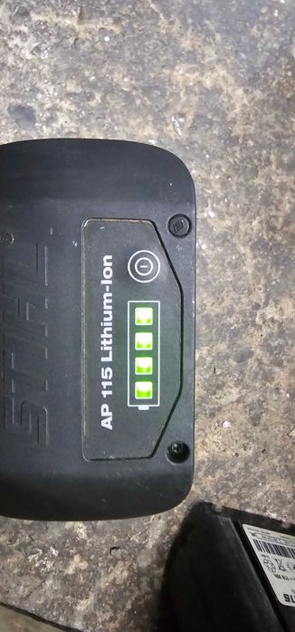 Acumulator, baterie Stihl APP 115