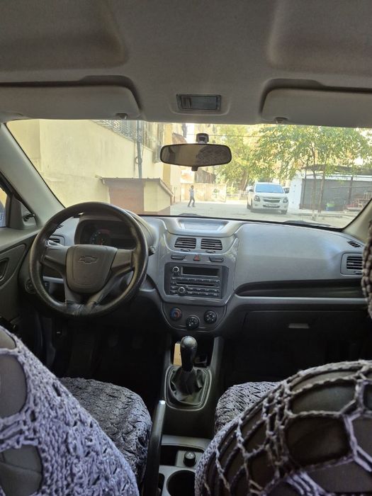 Chevrolet coblt 20013