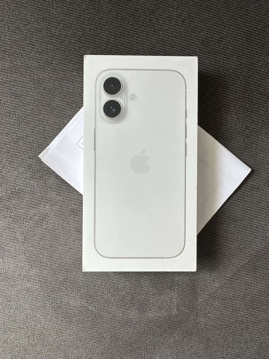 Iphone 16  256gb Нов