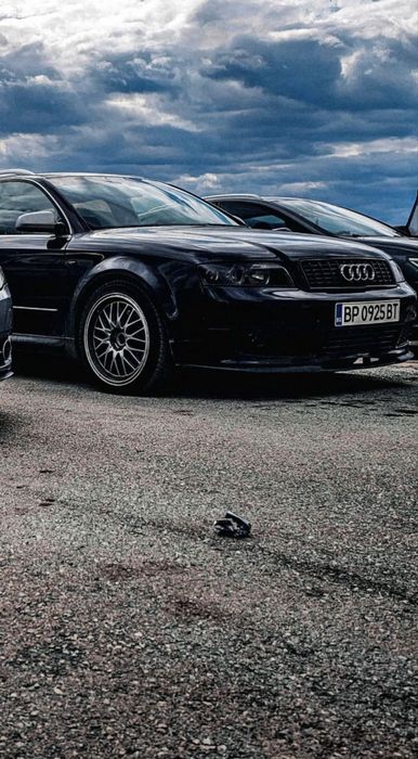 Джанти BBS 18 5x112