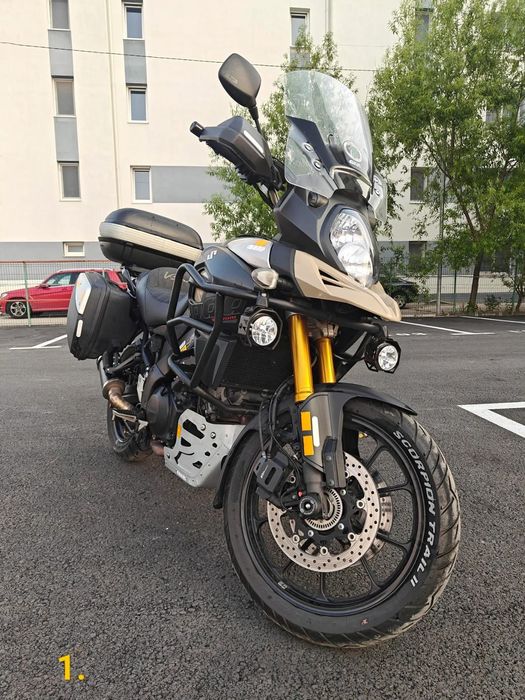 Suzuki DL 1000 V-Strom