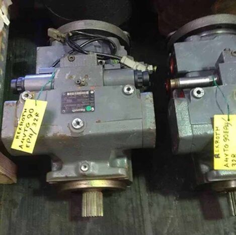 pompa hidraulica, hidromotor a4vtg90 ep4-32r