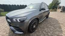 Mercedes GLE 350