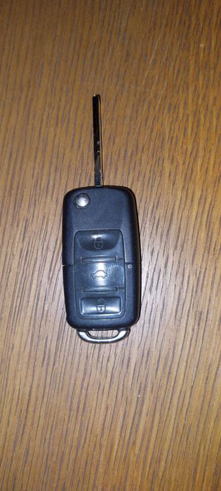 Ключ за пасат 5 / passat 5