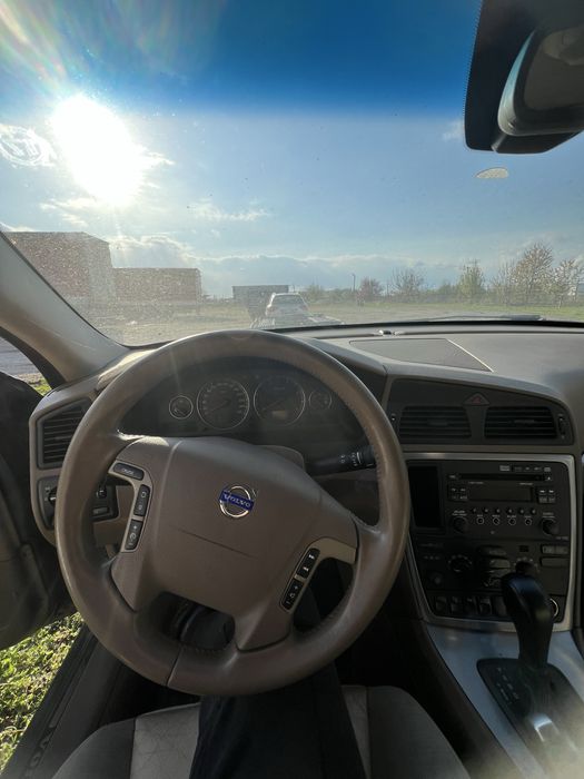 Volvo v70 cutie automata