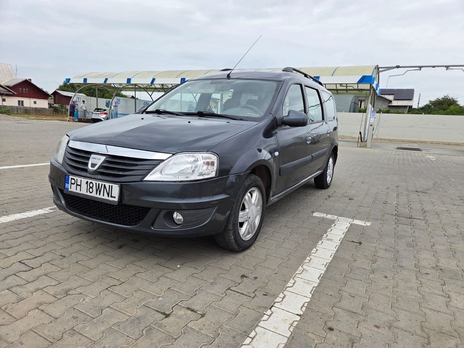 Logan MCV 1.6 GPL