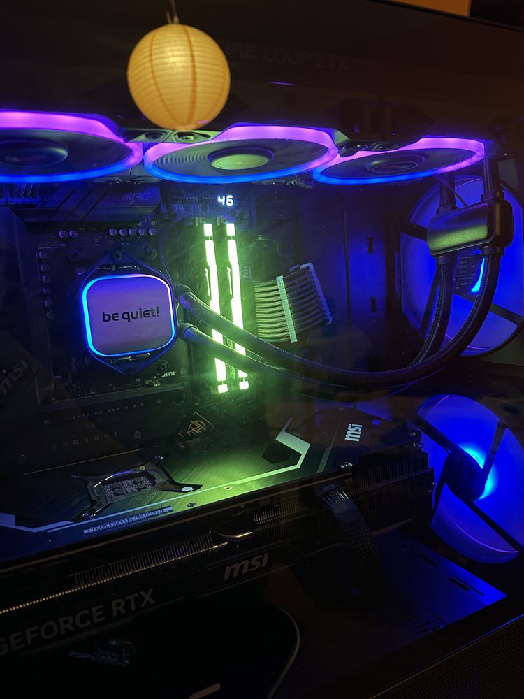 High-End Gaming PC