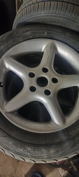 Продам диски с резиной