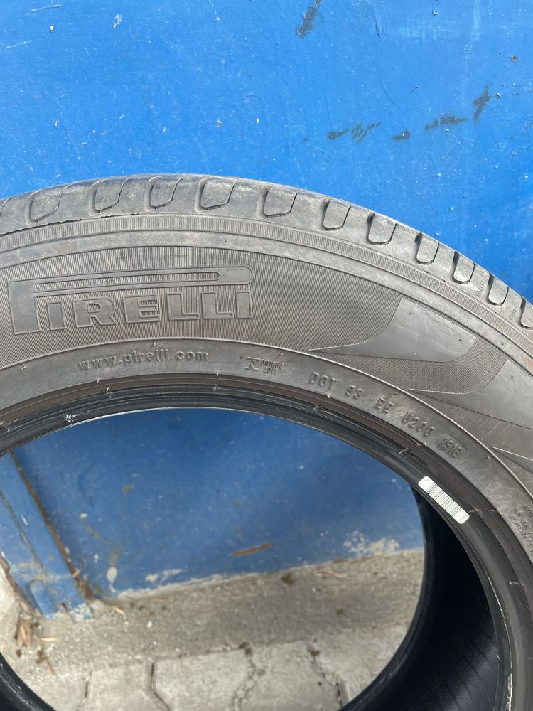 Гуми PIRELLI 215/65/17