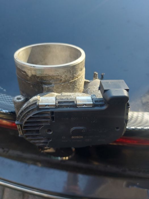 Дроселова клапа Порше Кайен / Porsche Cayenne