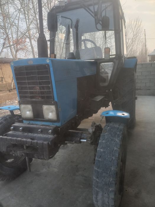 Беларус 80 зур холатда