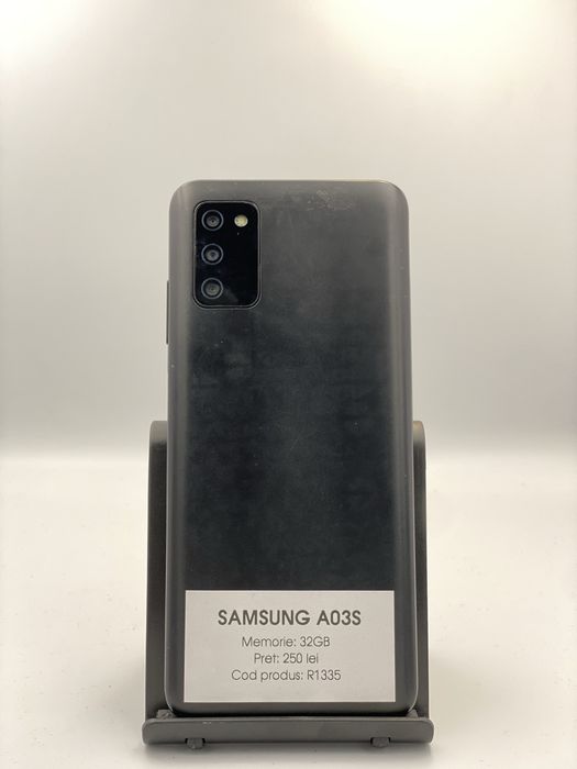 Samsung A03s - 32GB memorie, 1 an garantie