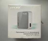 Маршрутизатор TP-Link TL-MR3020