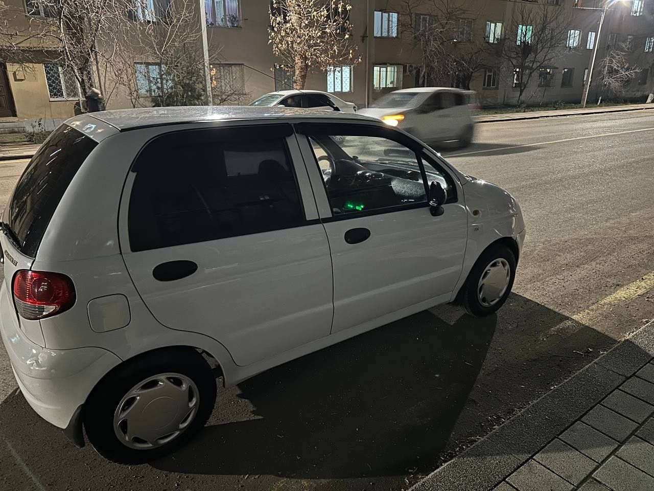 Matiz  sotiladi.
