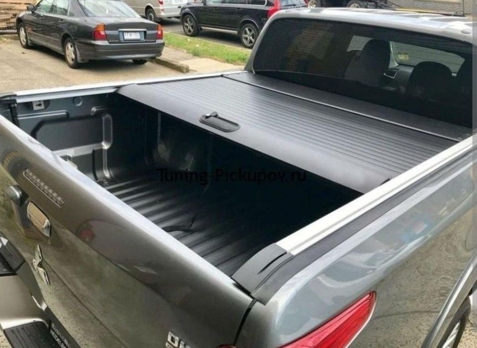 Пикап крышка,ролетта (l200,hilux и др)