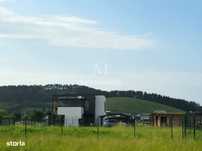 Teren intravilan, zona Dealul Lempes, 500 mp, Sanpetru/Brasov