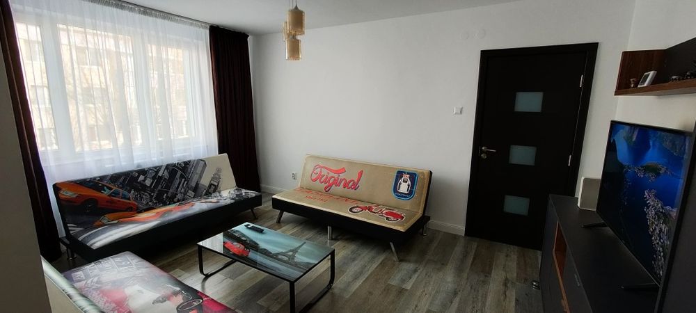 Proprietar Închiriez apartament 2 camere str O. Goga, lângă Generală 1