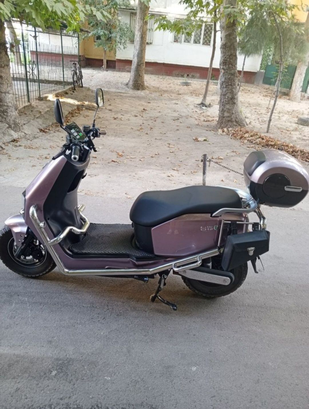 ORZAN Scuter sotiladi