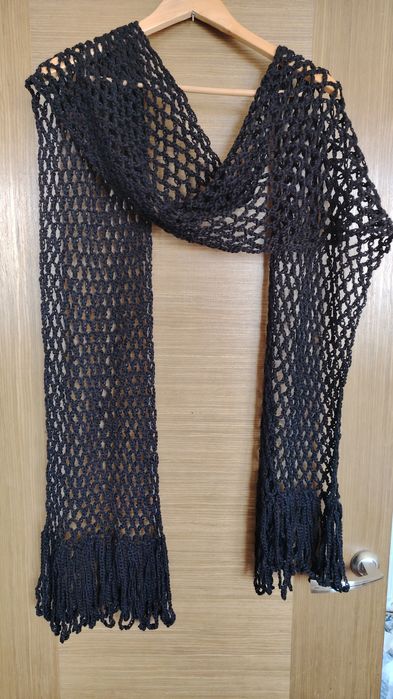 Продам шарф ручной работы