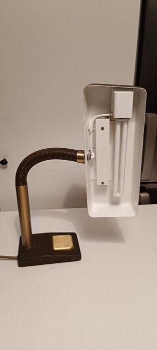 Lampa Vintage Birou 1970 Hillebrand Germania