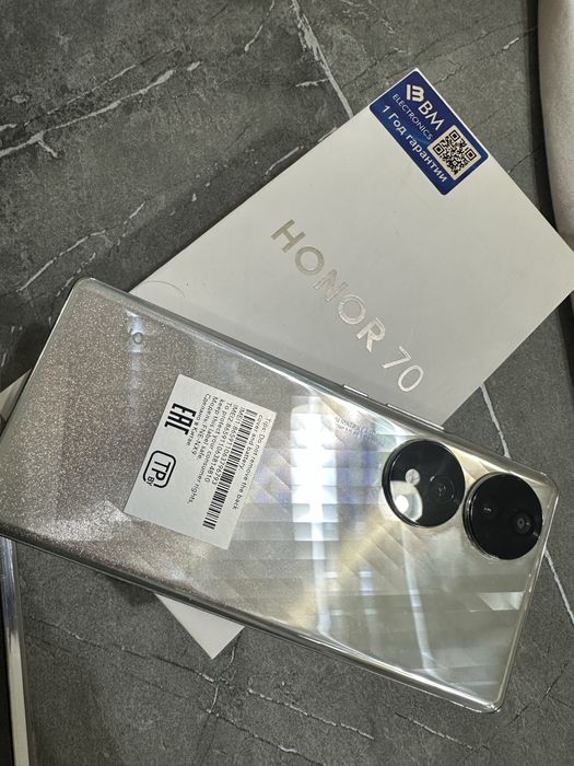 Honor 70 10/256gb dual sim