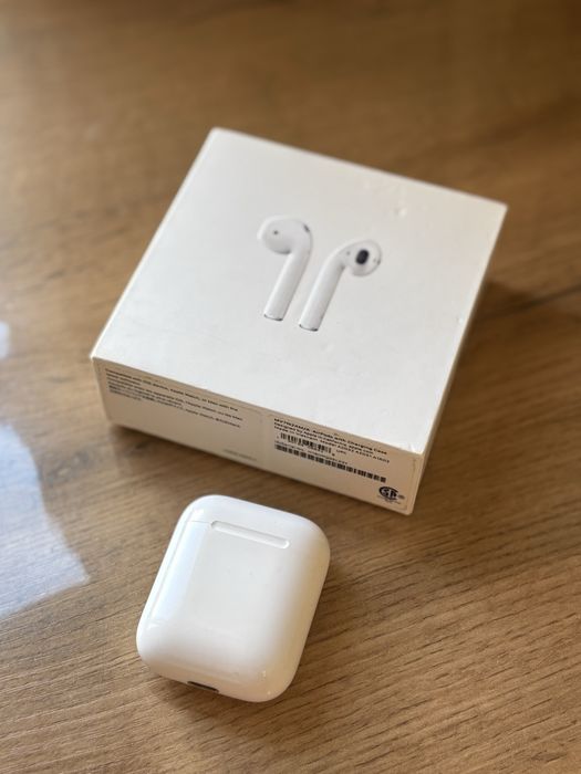 Продам наушники air pods 2 original