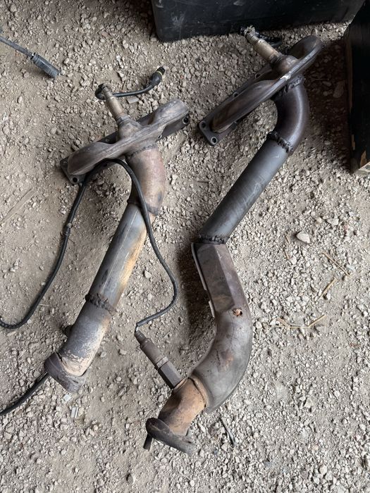 Изпускателни колектори м54 м52 без катализатори