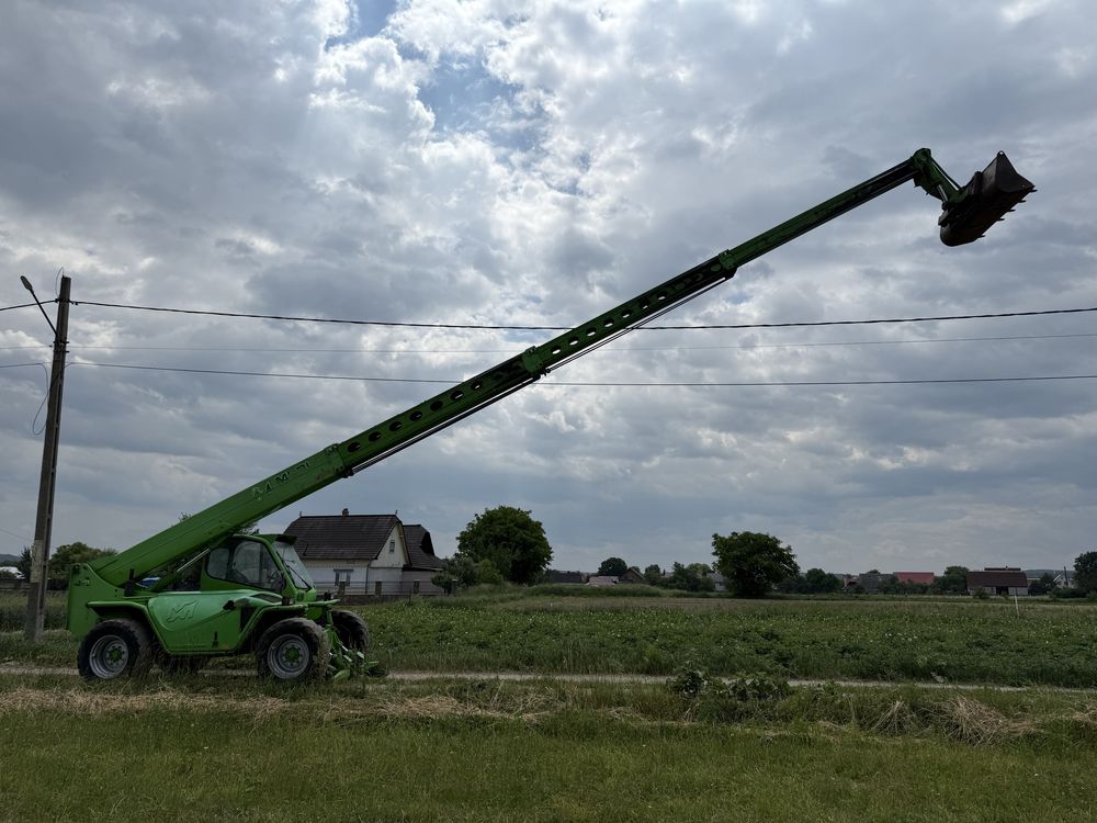 Telescopic Merlo p 40.17