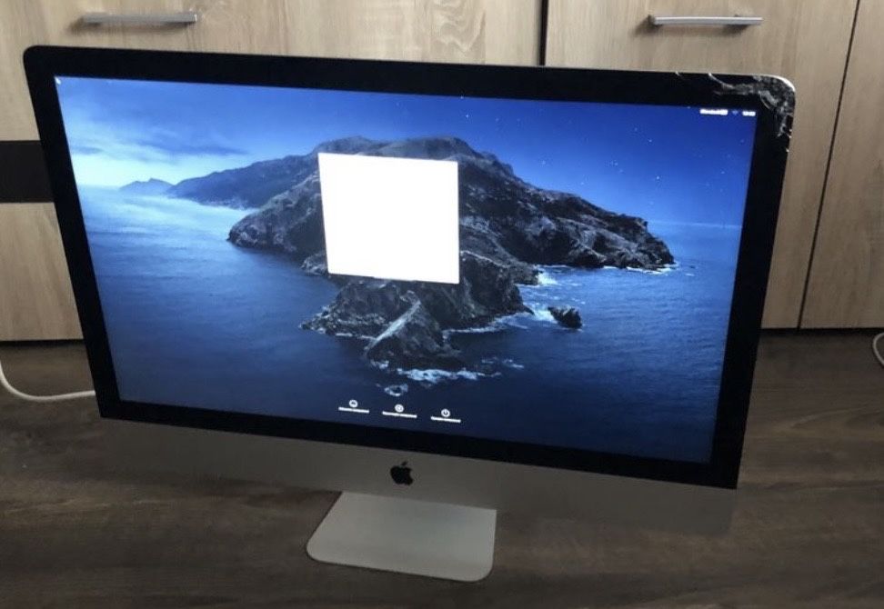 Apple iMac 27" WQHD Late 2013 i5-4570 GT 755M 1GB 8GB RAM 1TB HDD