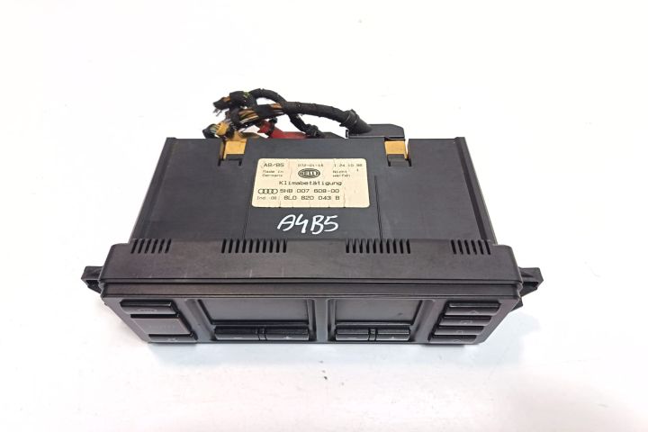 Panou climatronic 5HB00760800 Audi A4 B5