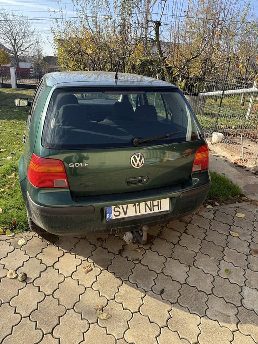 Dezmembrez golf 4 1999 motor 1.4 benzina