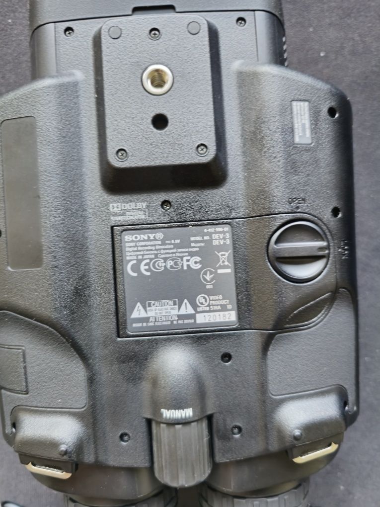 Бинокъл- Камера Digital Recording Binoculars DEV-3