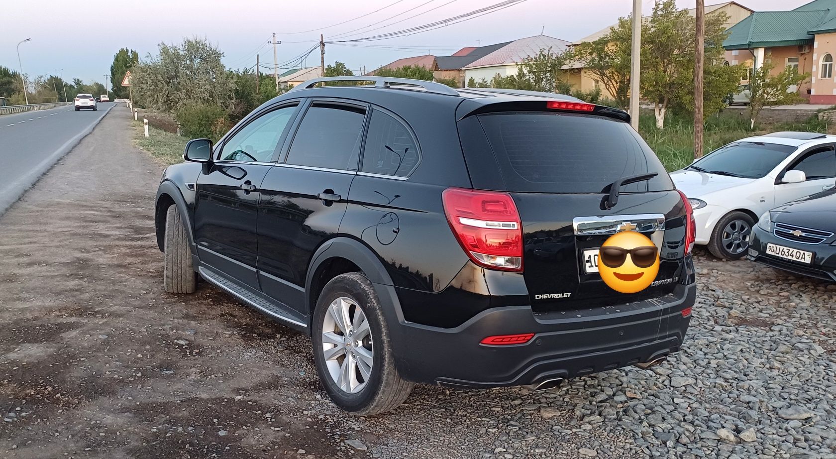 Captiva 4  2018y