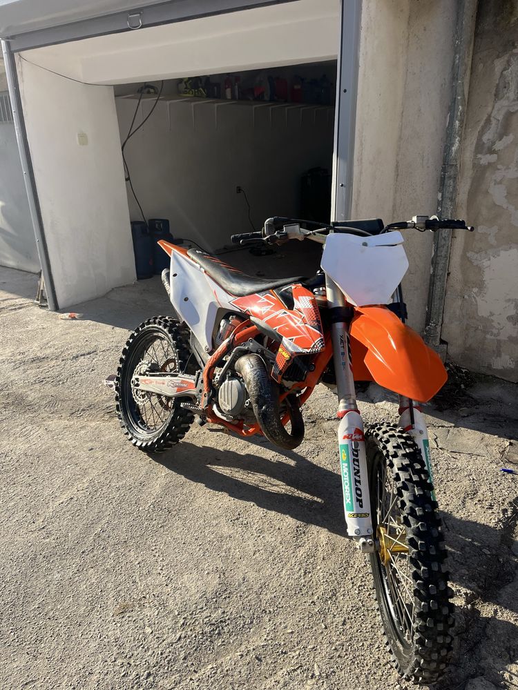 Ktm sx 125 2022.