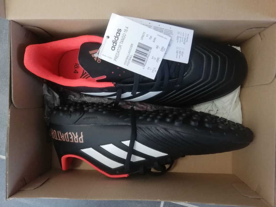 Adidas Predator Tango 18.4, N46,